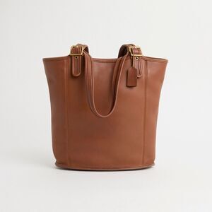 Coach Vintage Legacy Large Shopper Purses